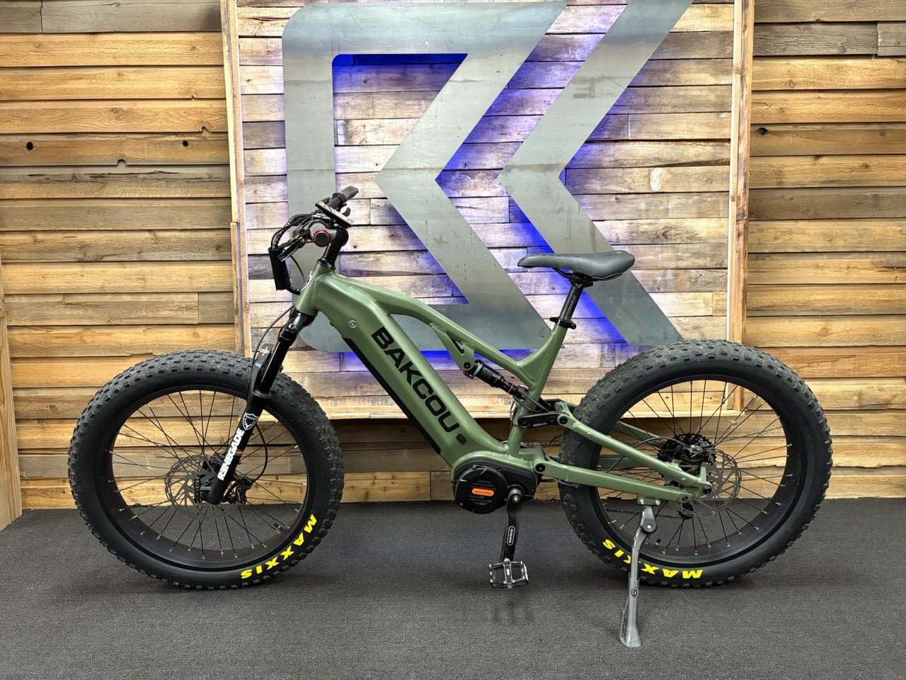 Scout Large Green 17.5ah - Demo Special #0122 - Bakcou