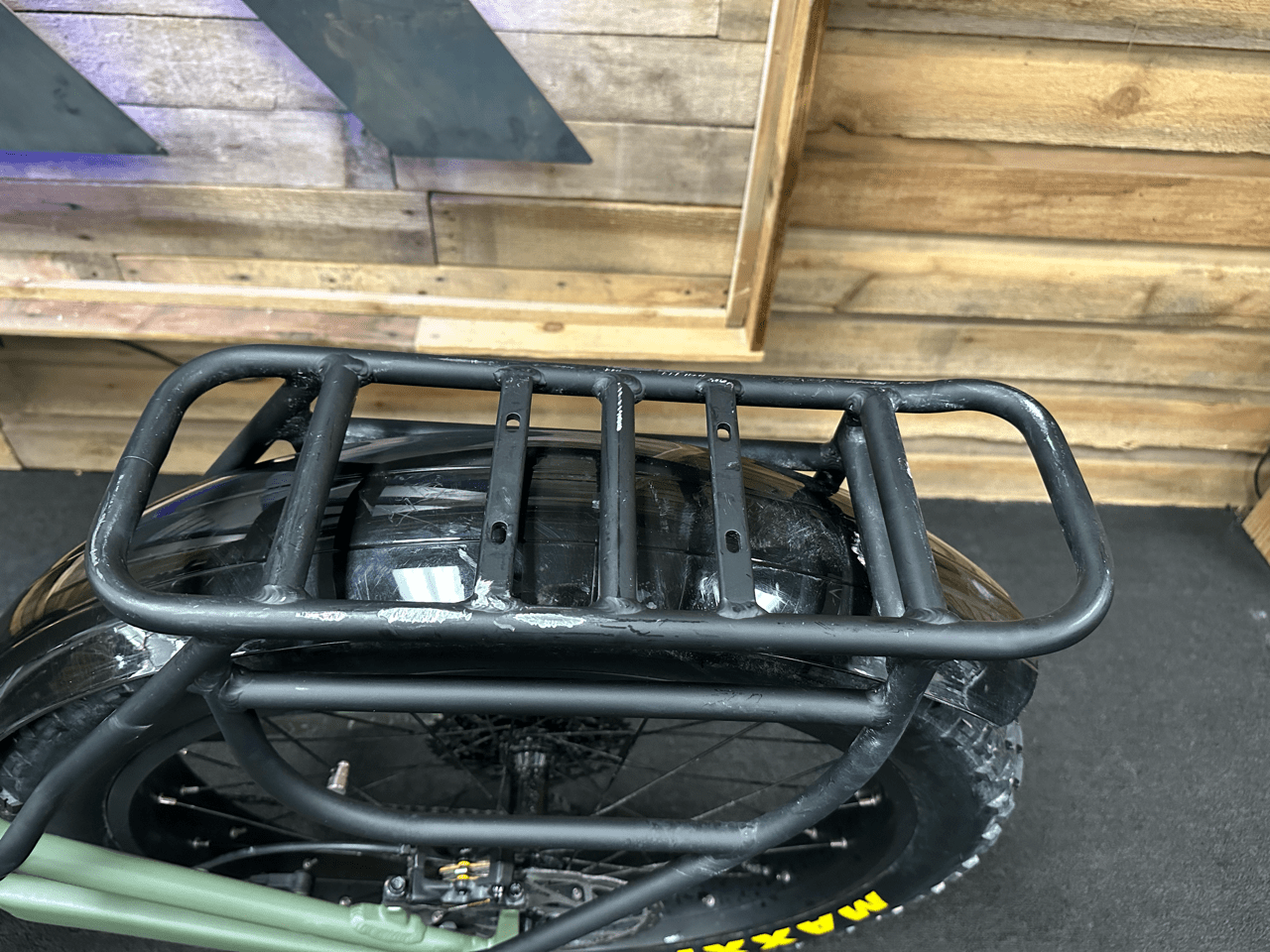 Scout Large / Matte Army Green / 21ah / #0210 - Bakcou