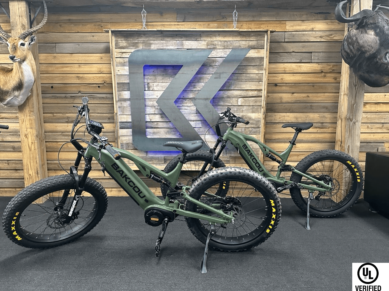 Scout X2 / Large / Matte Army Green / 21ah / 0374 - Bakcou