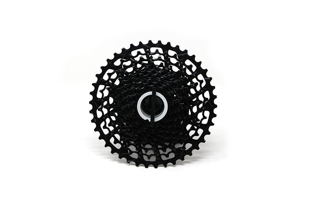 Cassetta SunRace CSMX8 Per Mountain Bike Cassetta Pignoni SunRace 11 Velocità 11-51T - Nera, Compatibile Shimano/SRAM, Per MTB Campanella Moto Cassetta SunRace CSMX8 Per Mountain Bike Cassetta Pignoni SunRace 11 Velocità 11-51T - Nera, Compatibile Shimano/SRAM, Per MTB Campanella Moto