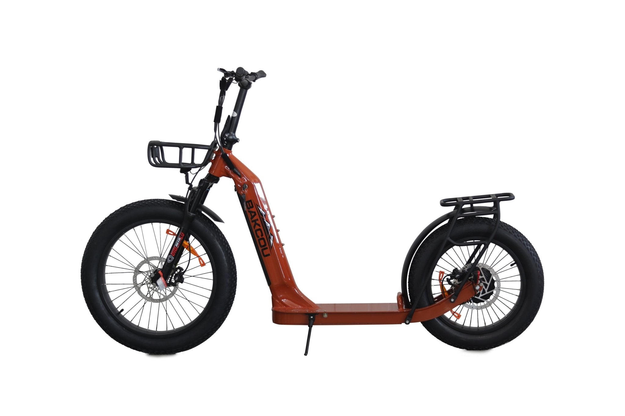 Timberwolf Electric Scooter - Bakcou