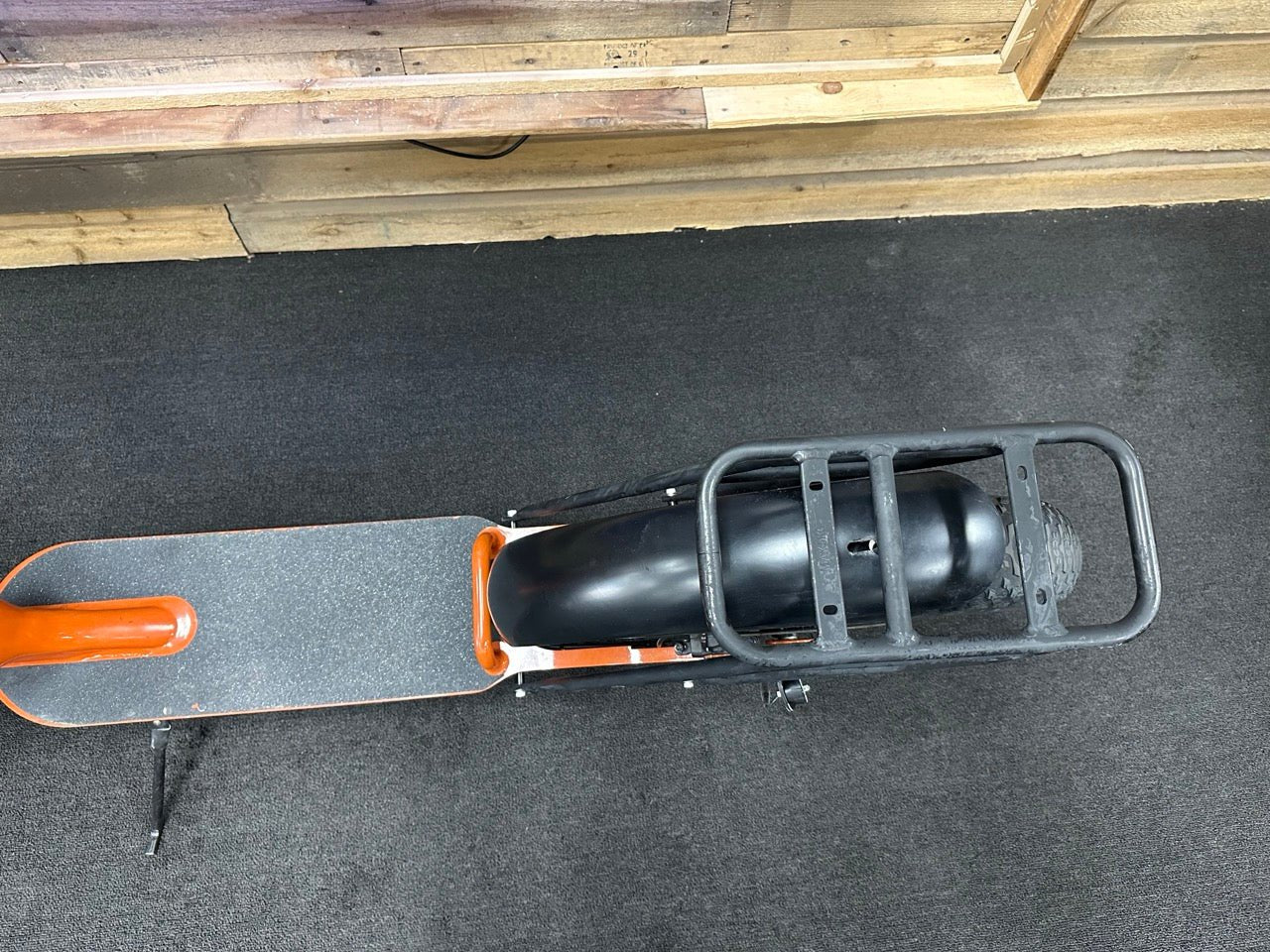 Timberwolf / Gloss Orange / 17.5ah / 3084 - Bakcou