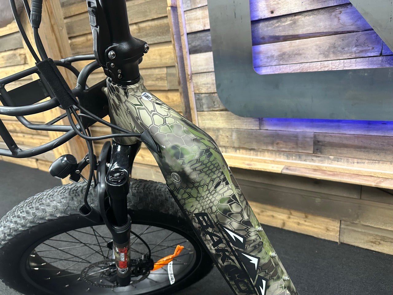 Timberwolf / Kryptek altitude / 17.5ah / 3074 - Bakcou