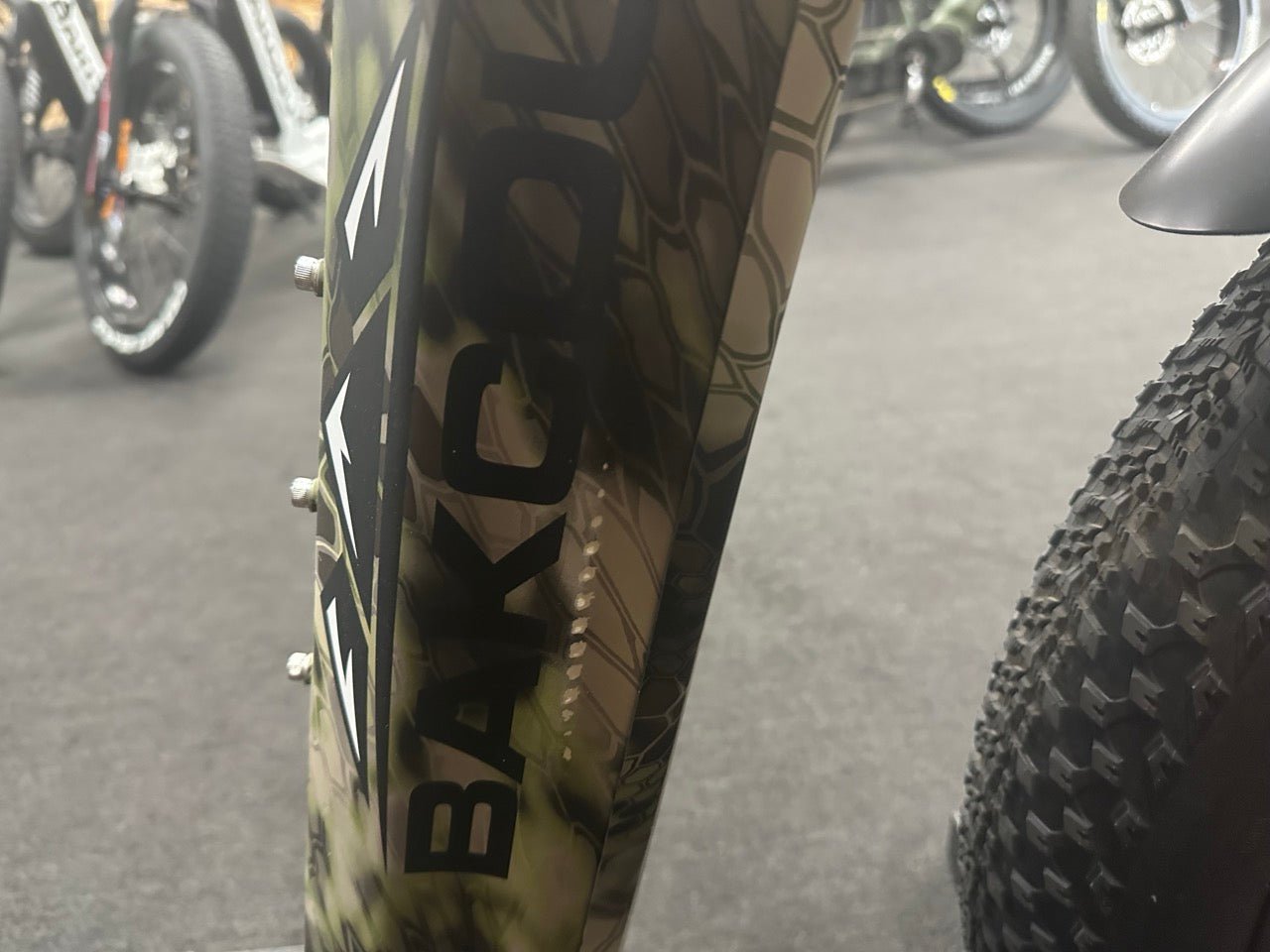 Timberwolf / Kryptek altitude / 17.5ah / 3352 - Bakcou
