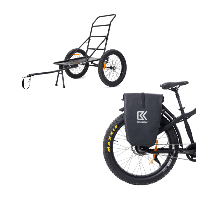 Ultralight Trailer Kickoff to Summer Package - Bakcou