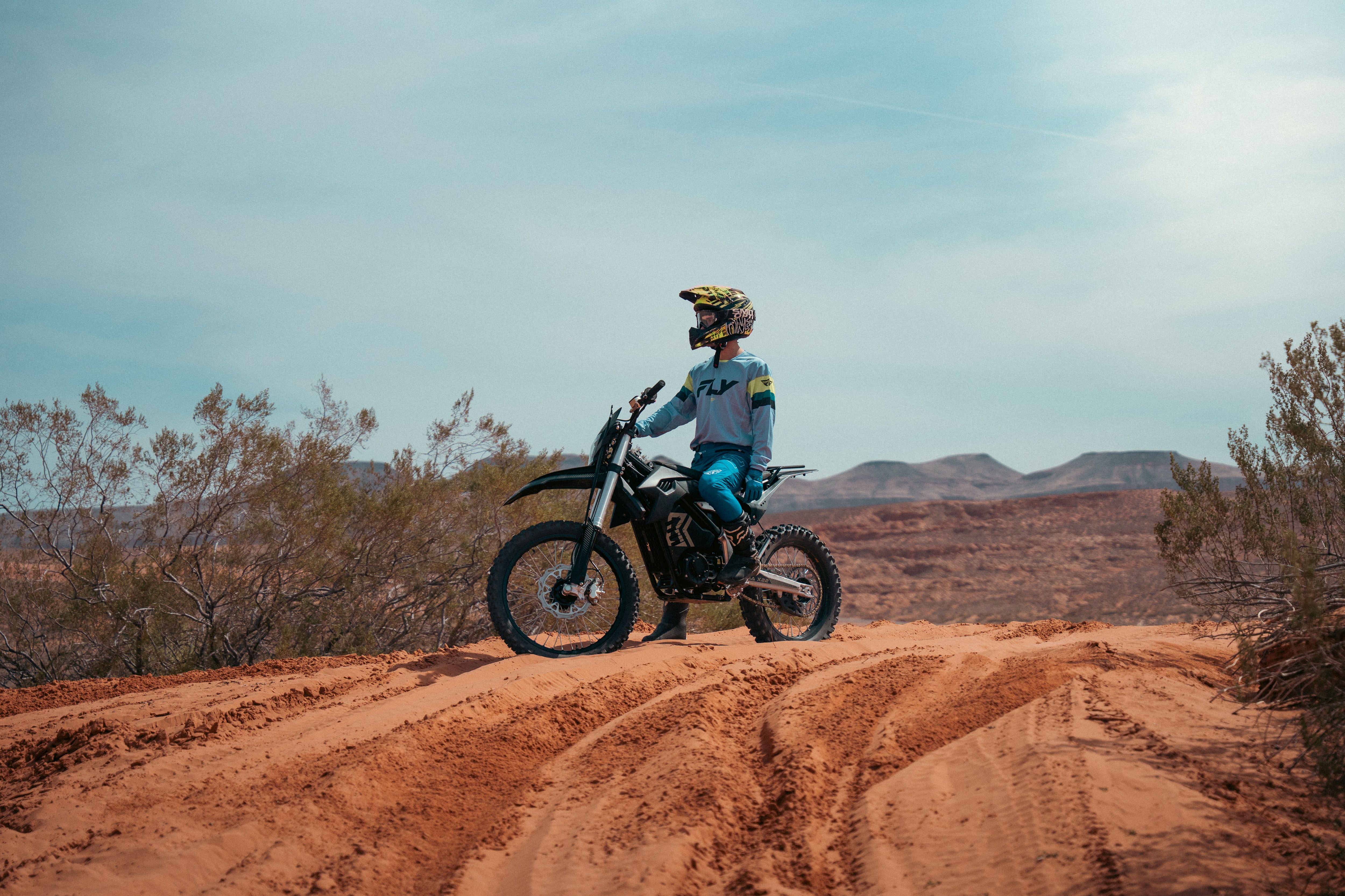 eDirt Bike | Puma X22 | eMotorcycle – Bakcou
