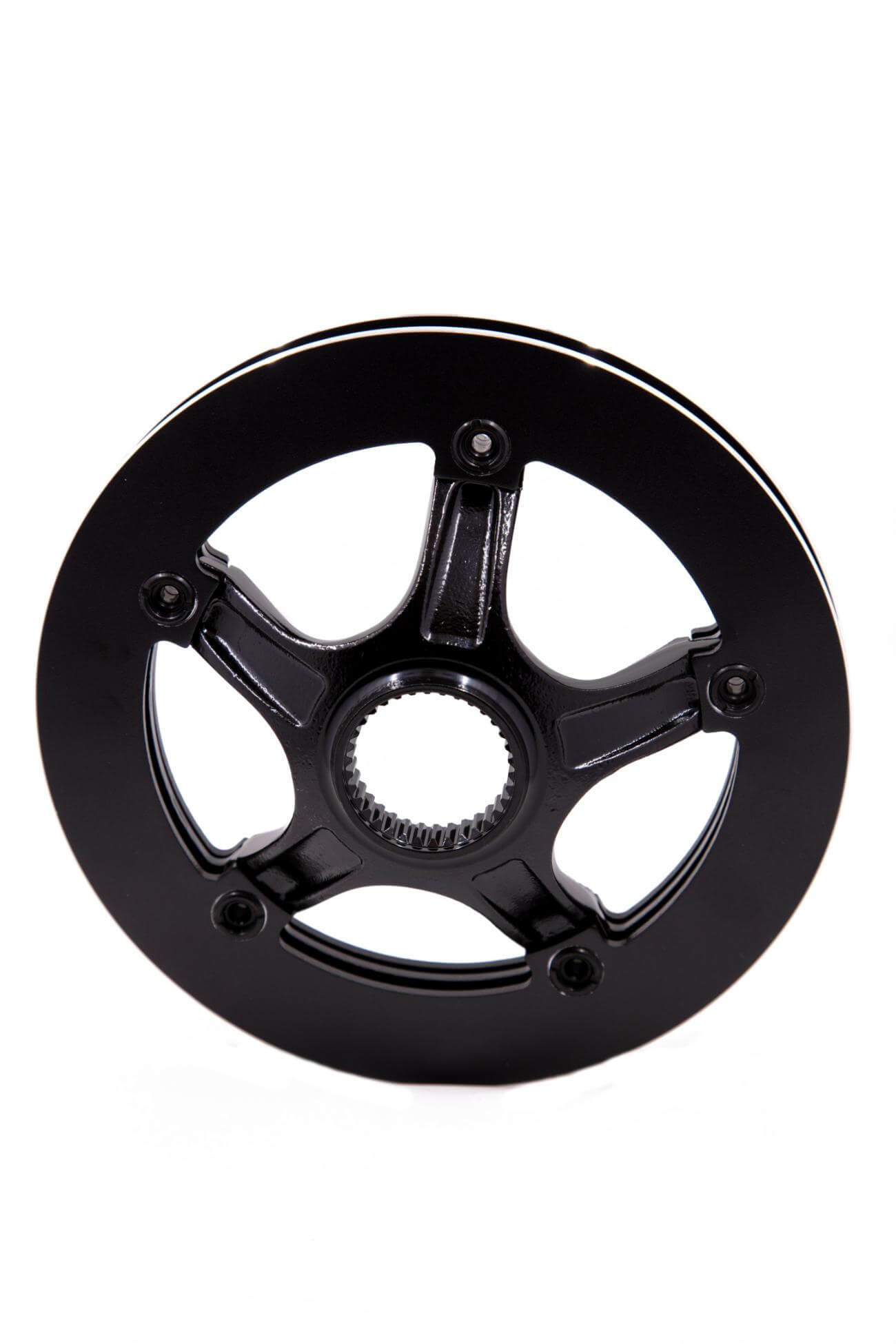 eBike Chain Ring & Aluminum Guard | Electric Bike Parts | Bakcou