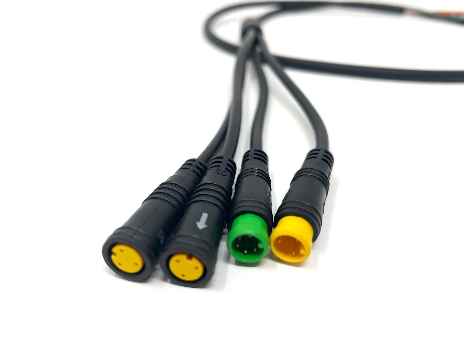 4Y Main Communication Cable For Bafang G510 Ultra Motor - Bakcou