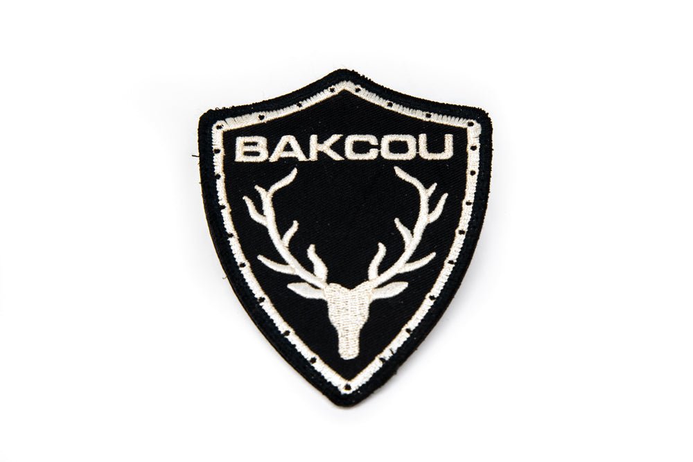 Bakcou Shield Patch - Bakcou