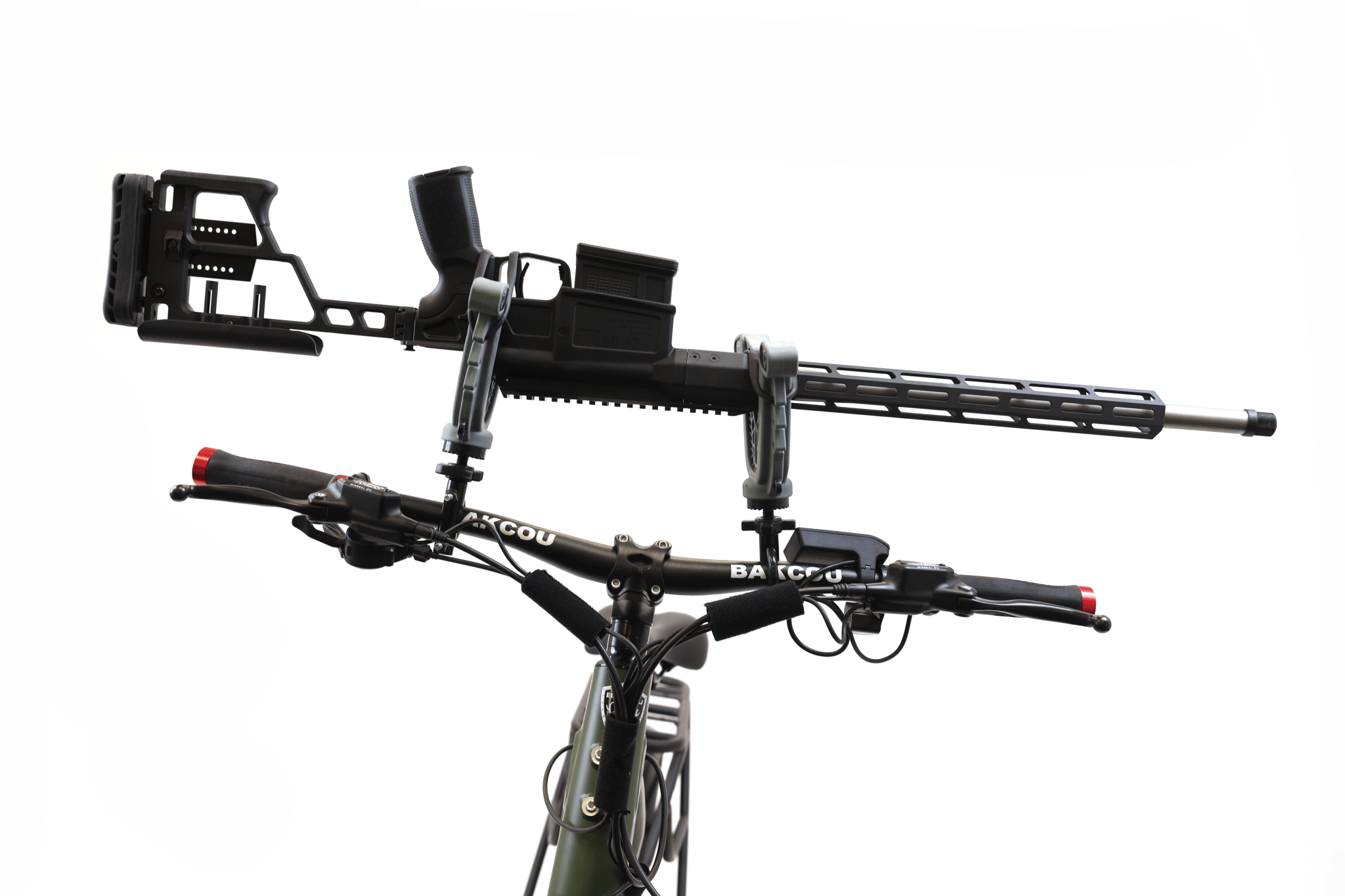 Bow rack for mountain bike sales