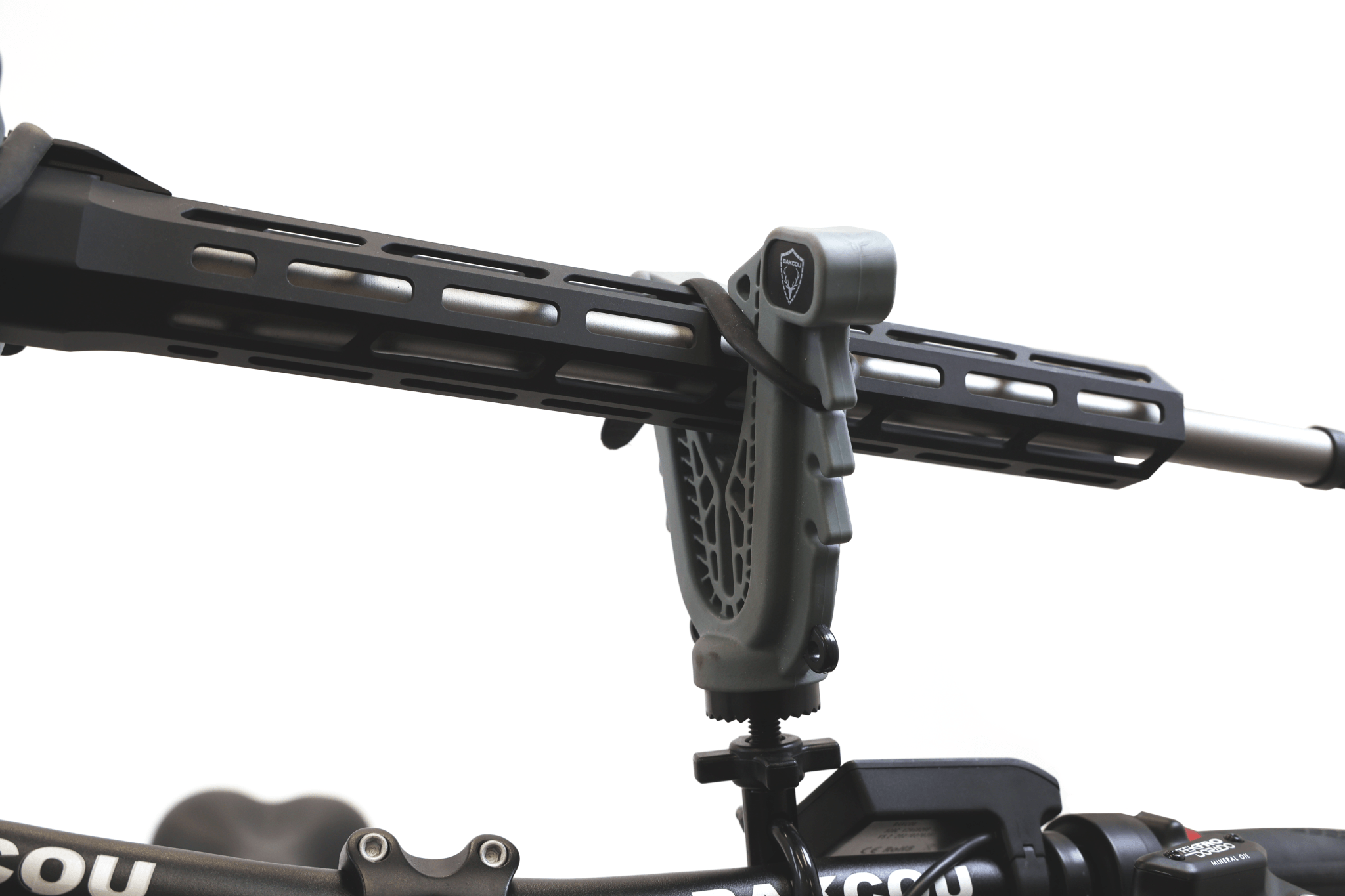 Bakcou Universal Mounting Gun/Bow Rack - Bakcou