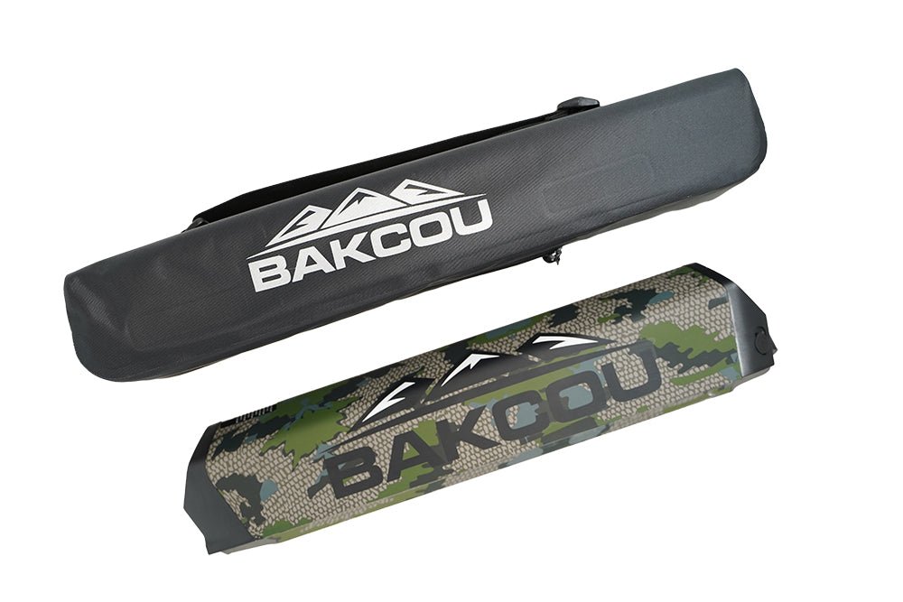 Battery Travel Bag - Bakcou