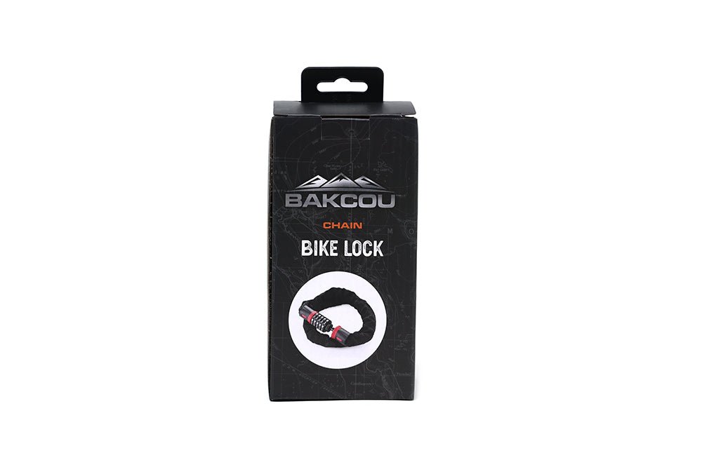 Chain Bike Lock - Bakcou