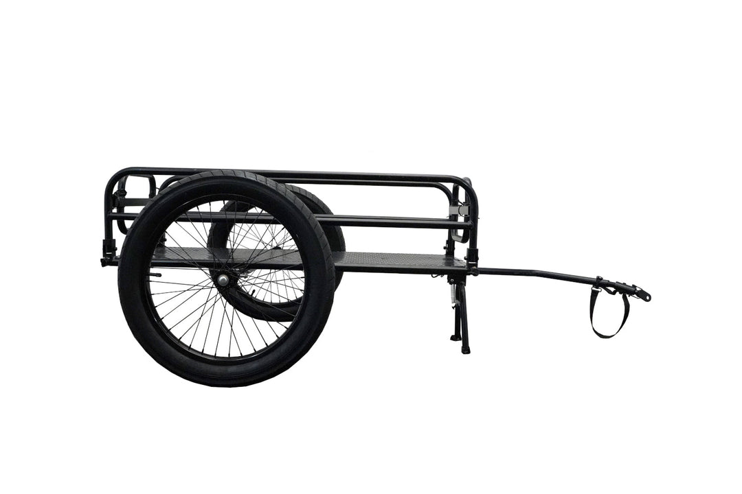 Folding Cargo EBike Trailer Electric Bike Cargo Hauler Bakcou folding-cargo-ebike-trailer-electric-bike-cargo-hauler-bakcou