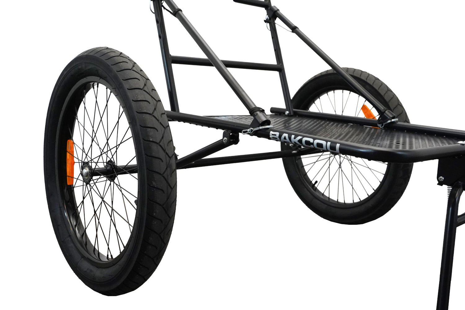Bakcou - Folding Deer eBike Trailer Bakcou - Folding Deer eBike Trailer