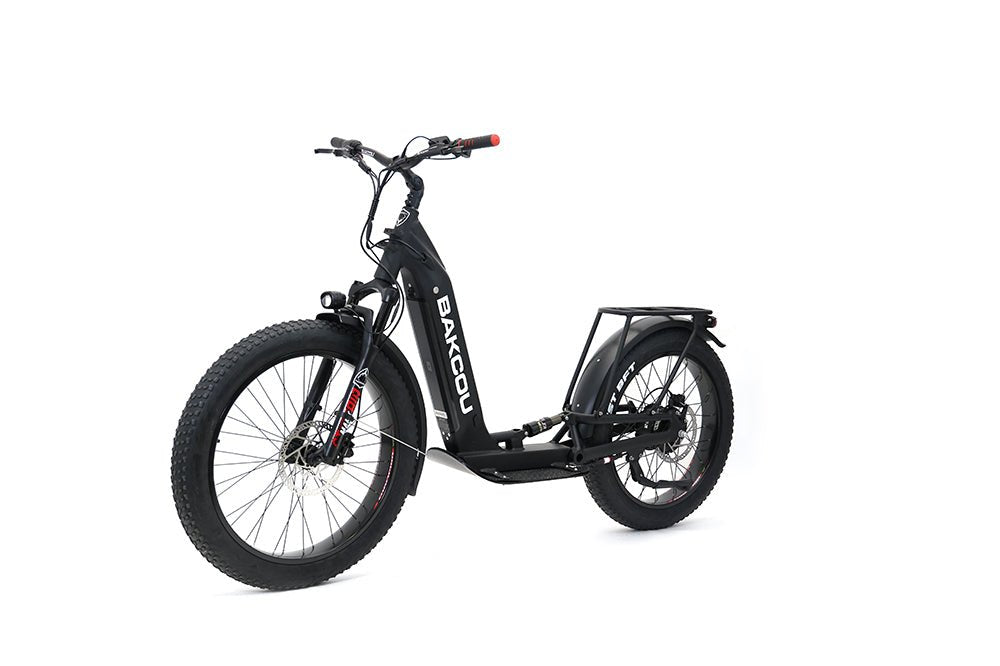 Grizzly Off Road Electric Scooter | 1000w Hunting Scooter | Bakcou Grizzly Off Road Electric Scooter | 1000w Hunting Scooter | Bakcou