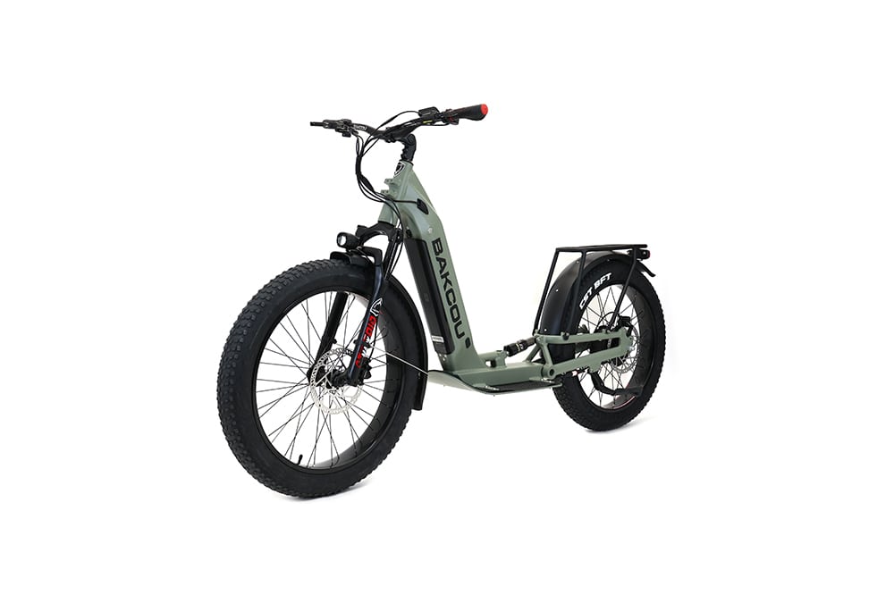 Grizzly Off Road Electric Scooter | 1000w Hunting Scooter Grizzly Off Road Electric Scooter | 1000w Hunting Scooter
