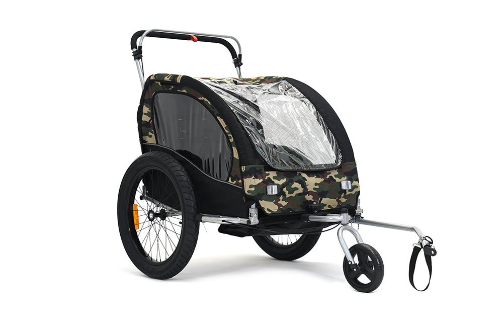 bob trailer stroller Bakcou Little Cub Hauler