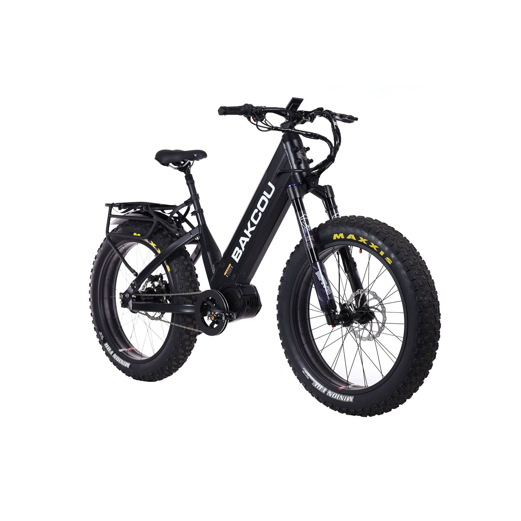 Bakcou Mav3 ebike 