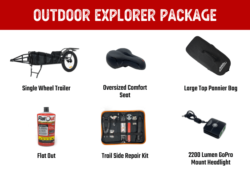 Outdoor Explorer Package - Bakcou