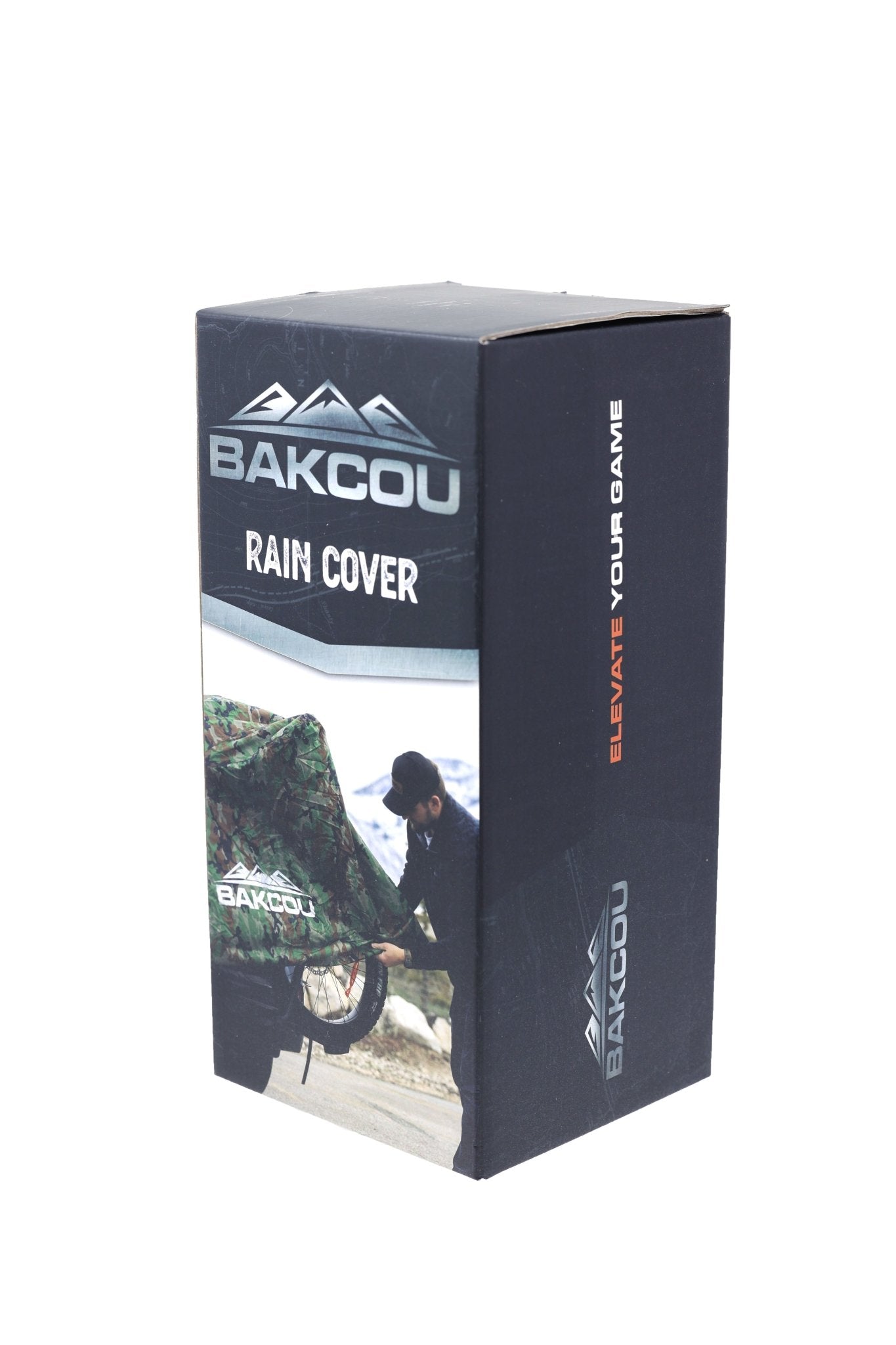 Rain Cover - Bakcou