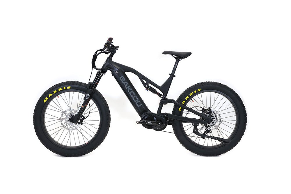 populo scout electric bicycle Scout
