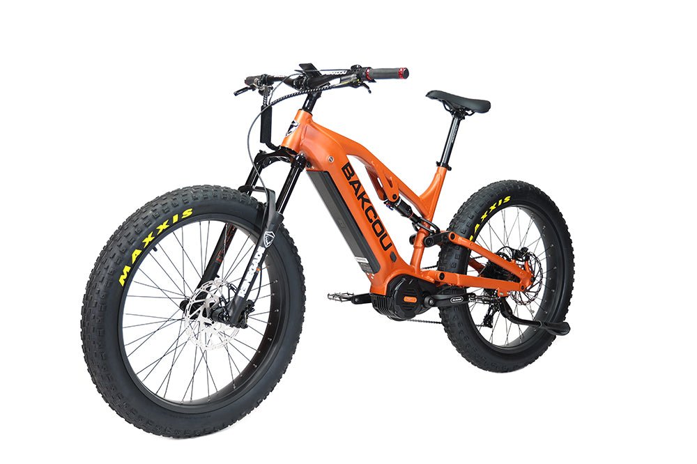 e-bike fully 750 watt 2023 Scout