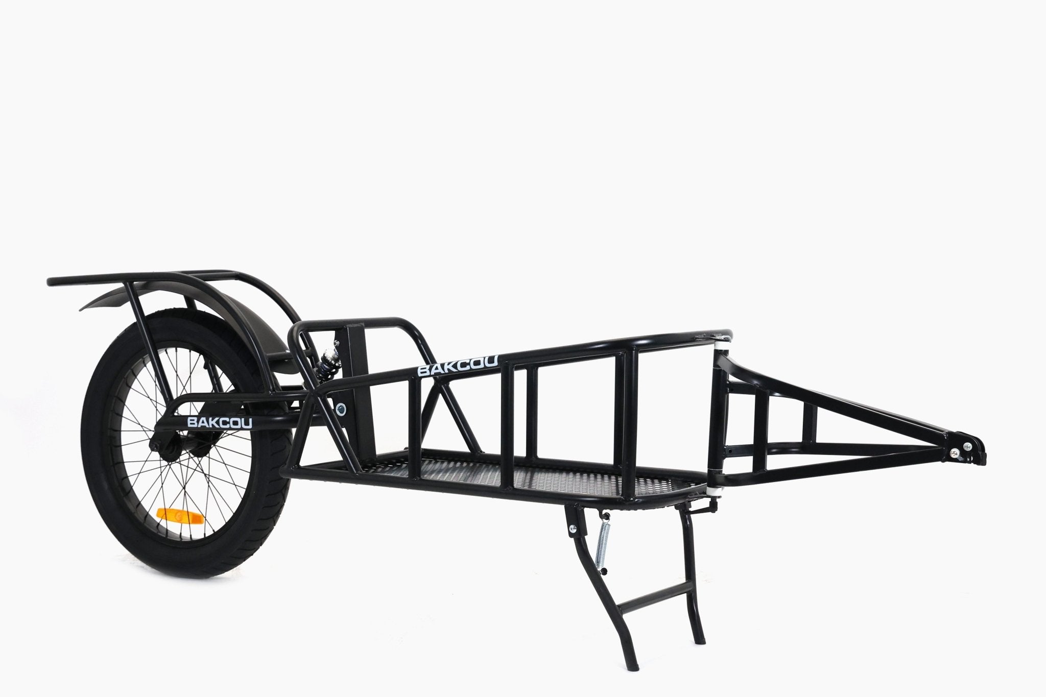 Single Wheel Trailer - Compatible with Mule and Storm - Bakcou