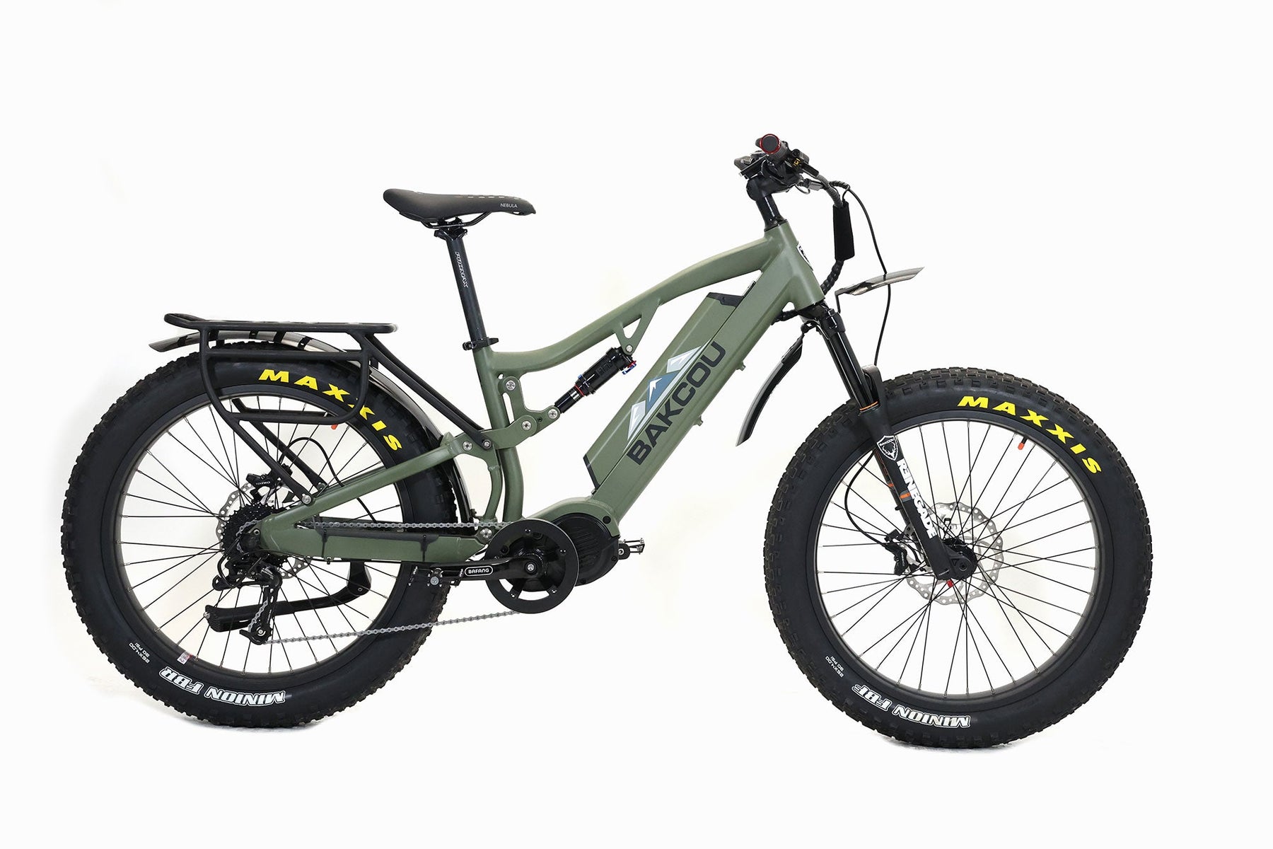 Bakcou Storm e-bike 