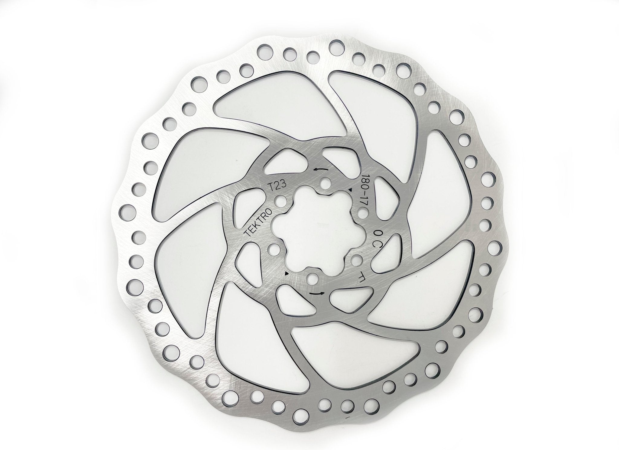 Tektro HD Rotors | High-Performance eBike Brake Rotors | Bakcou