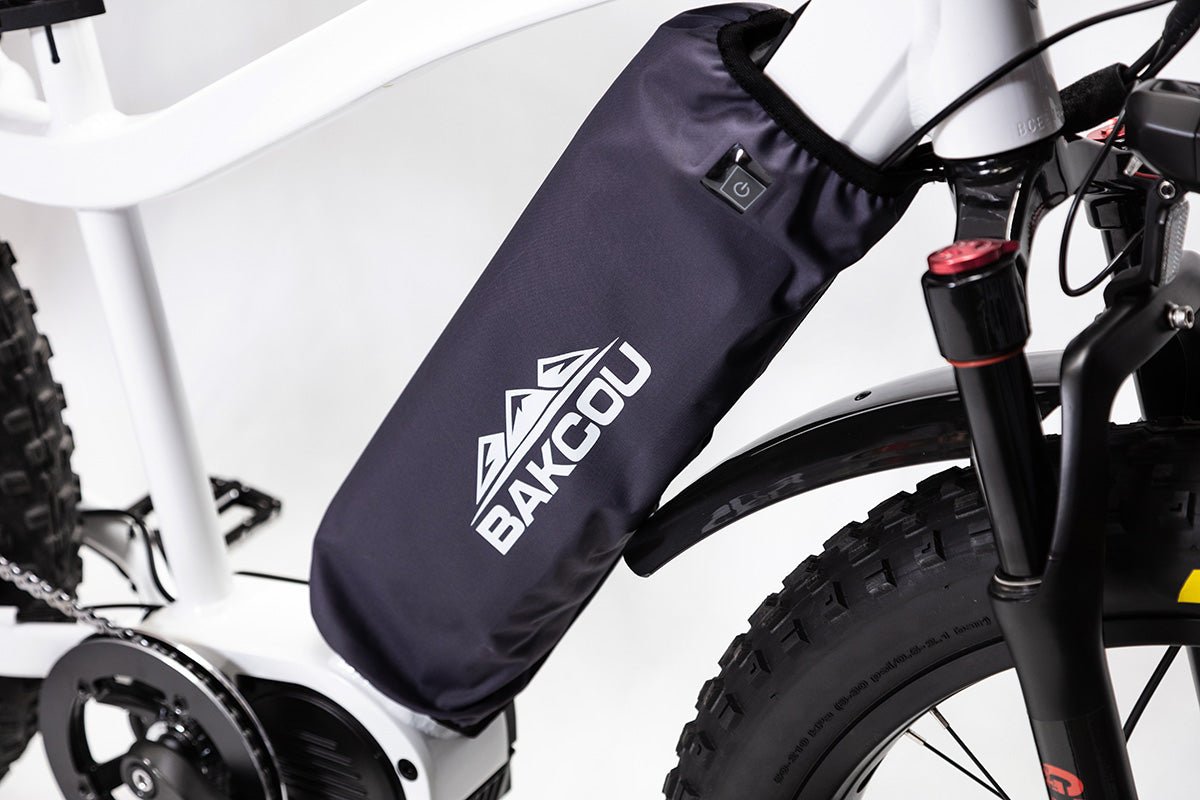 Thermal Electric Bike Battery Jacket - Bakcou
