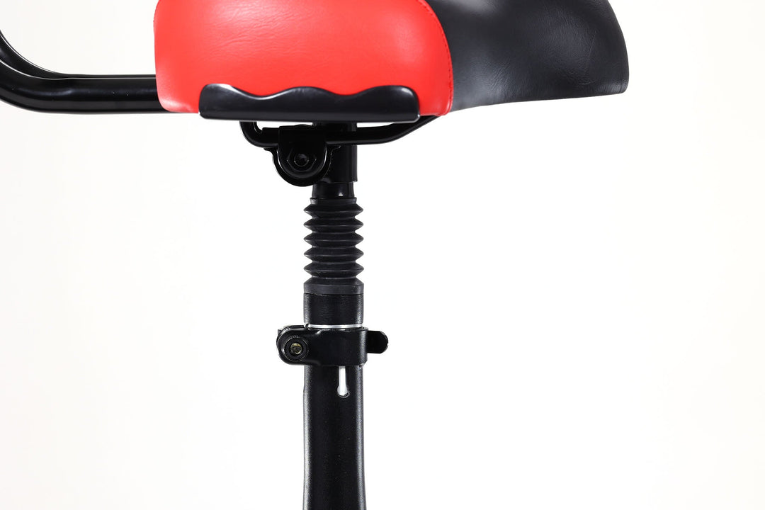 Timberwolf Seat | Shock Absorbing Scooter Seat with Backrest | Bakcou