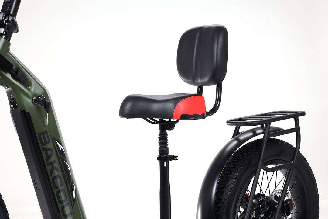 Timberwolf Seat – Bakcou